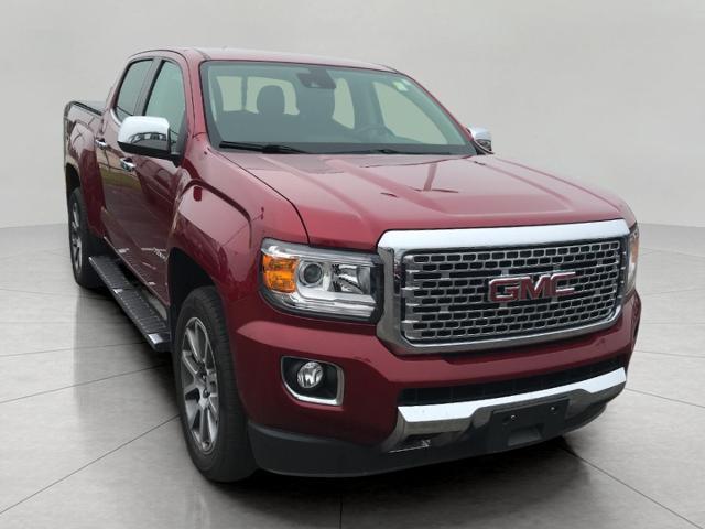 2019 GMC Canyon Vehicle Photo in GREEN BAY, WI 54303-3330