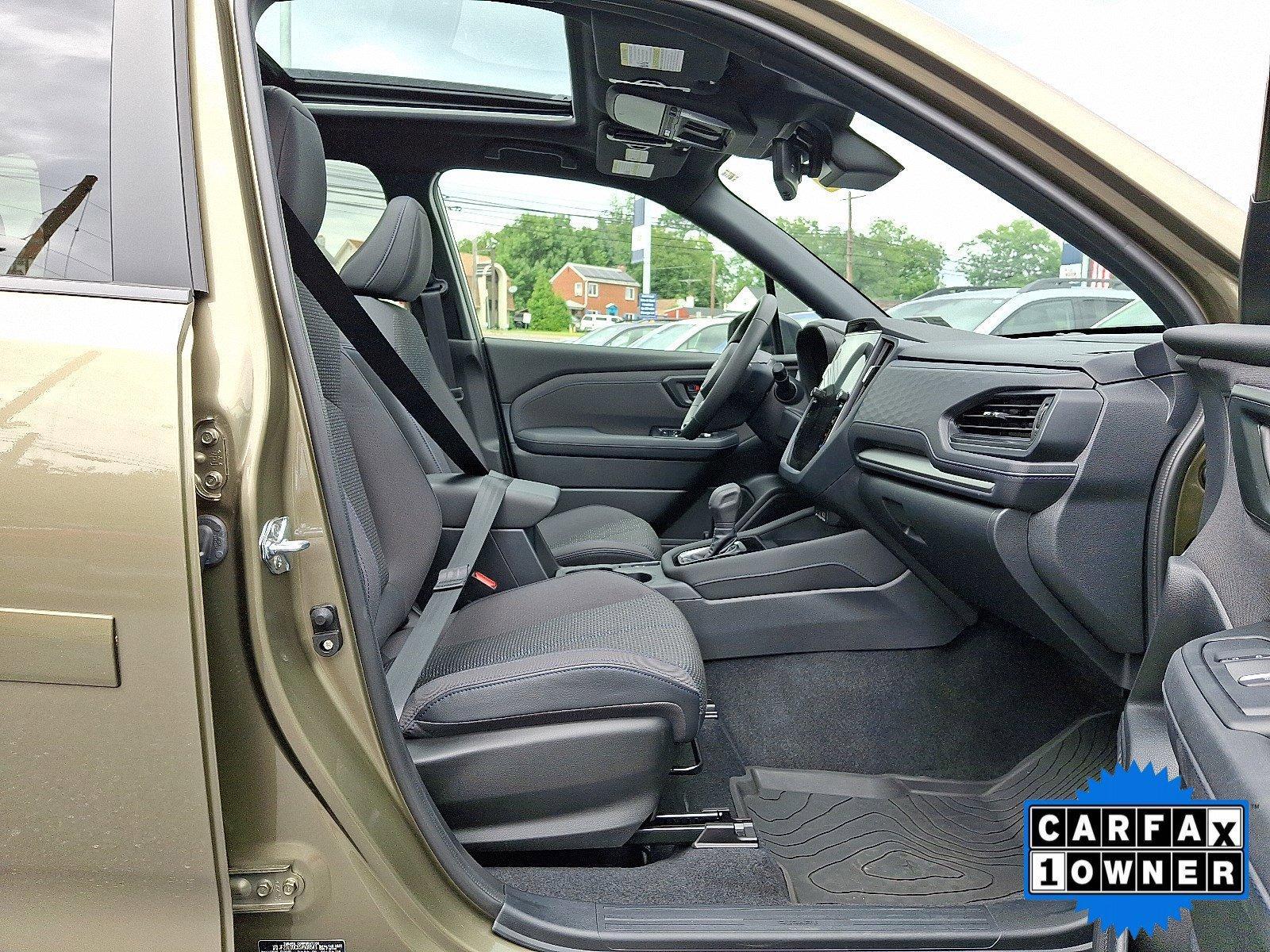 2025 Subaru Forester Vehicle Photo in Harrisburg, PA 17111