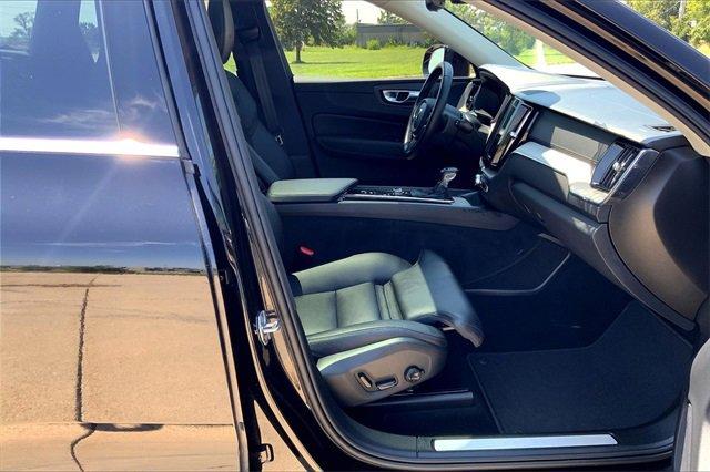 2020 Volvo XC60 Vehicle Photo in TOPEKA, KS 66609-0000