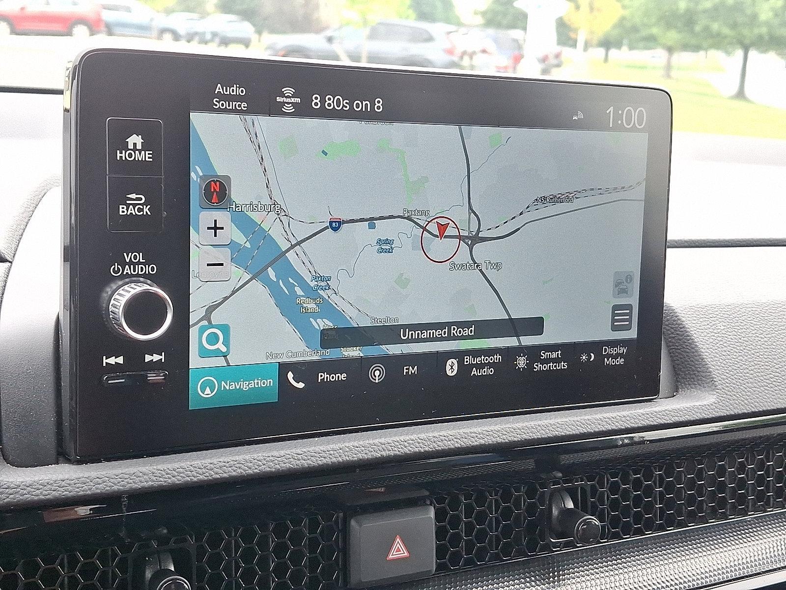 2025 Honda CR-V Hybrid Vehicle Photo in Harrisburg, PA 17111