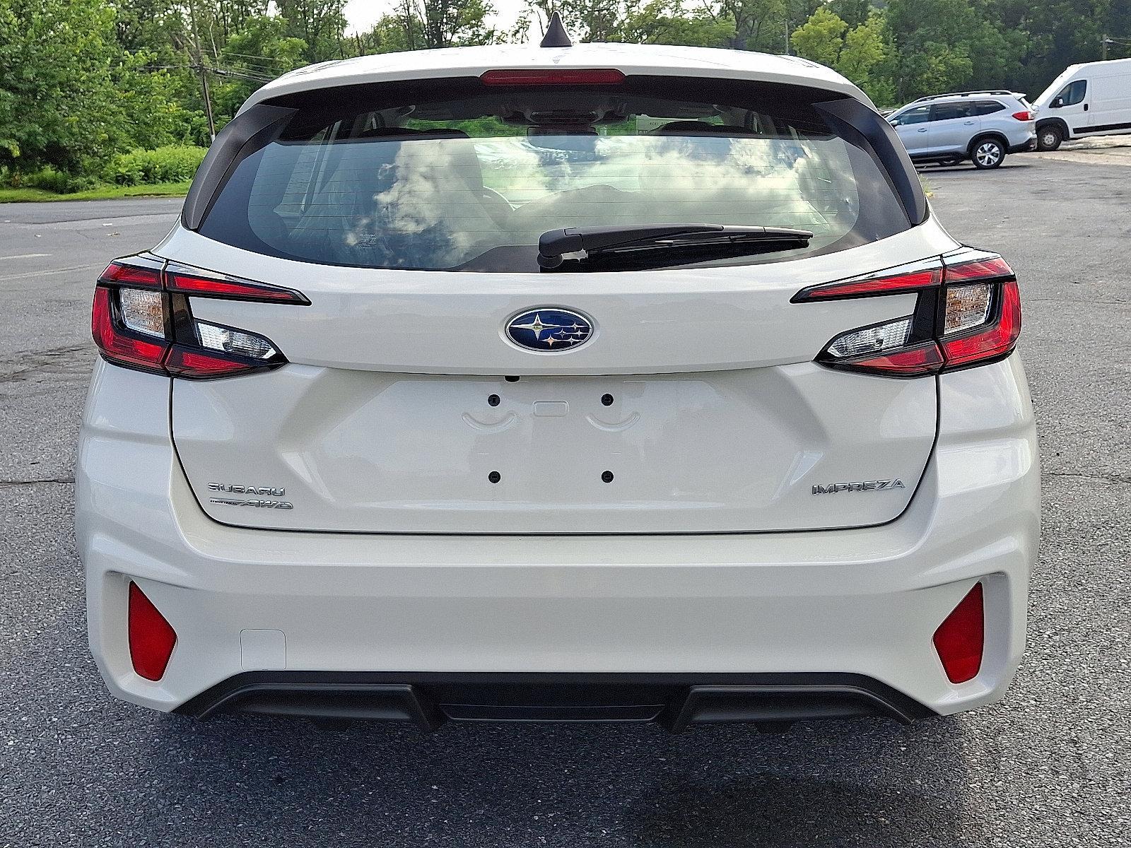 2025 Subaru Impreza Vehicle Photo in Mechanicsburg, PA 17050