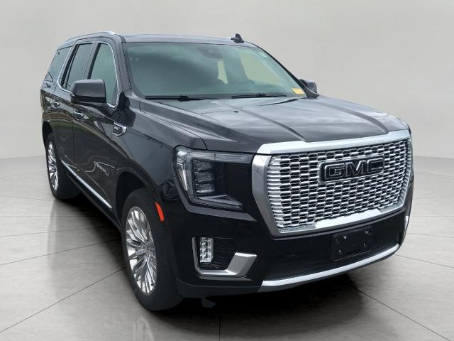2023 GMC Yukon Vehicle Photo in GREEN BAY, WI 54303-3330