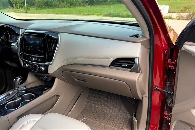 2020 Chevrolet Traverse Vehicle Photo in TOPEKA, KS 66609-0000