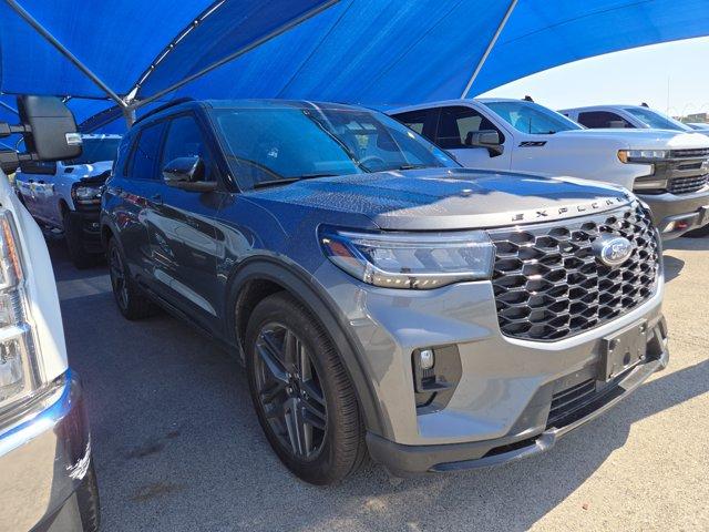 2025 Ford Explorer Vehicle Photo in Decatur, TX 76234