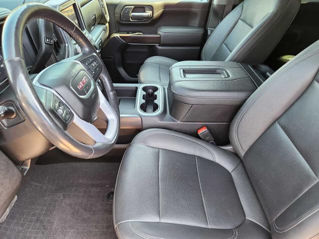 2022 GMC Sierra 2500 HD Vehicle Photo in DENTON, TX 76210-9321