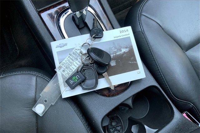 2014 Chevrolet Impala Vehicle Photo in KANSAS CITY, MO 64114-4545