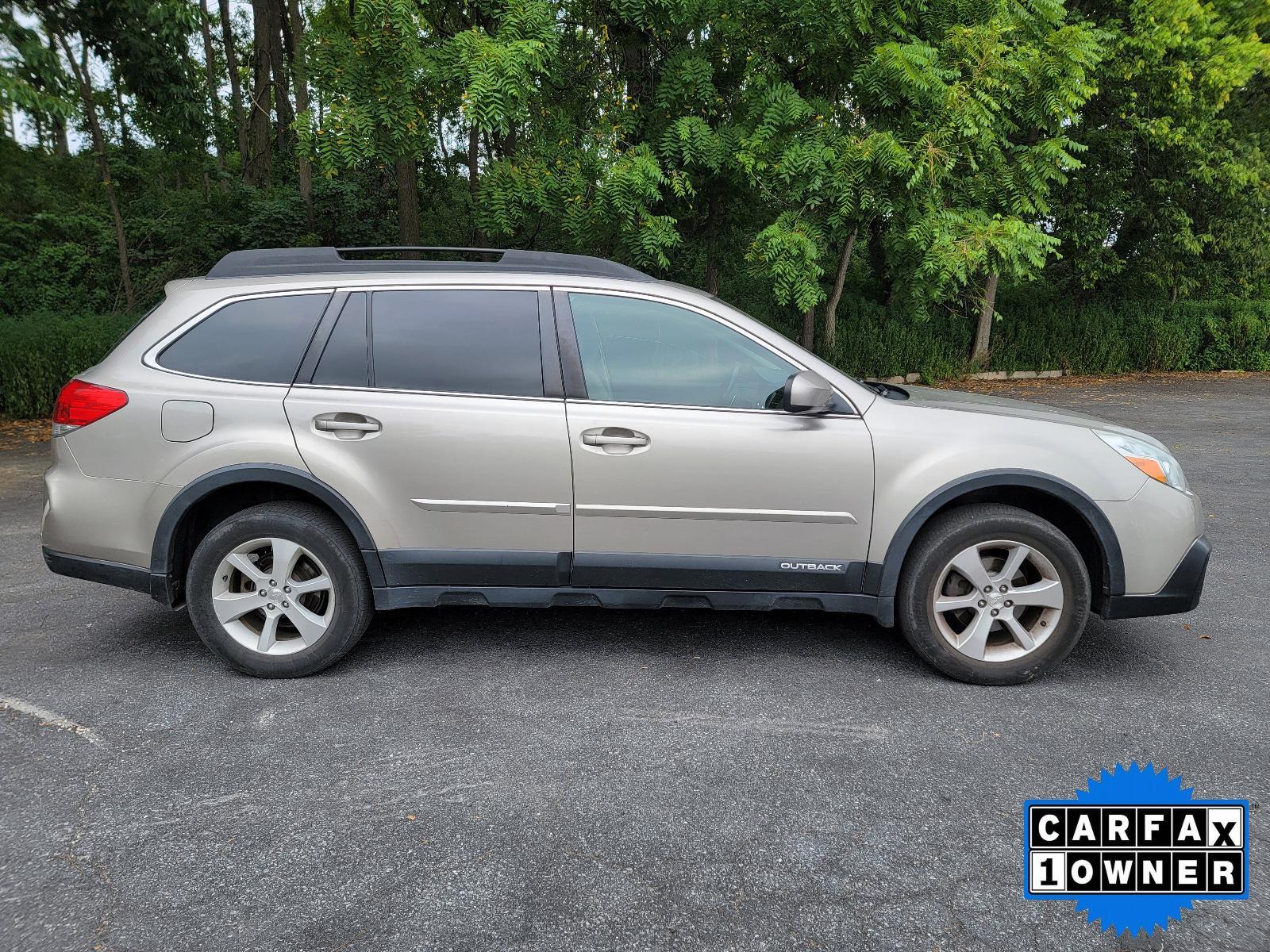 2014 Subaru Outback Vehicle Photo in Harrisburg, PA 17111