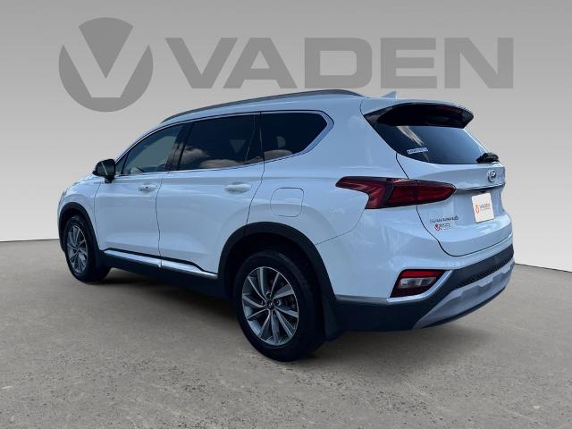 2019 Hyundai SANTA FE Vehicle Photo in Brunswick, GA 31525
