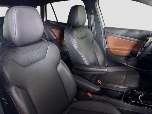 2021 Volkswagen ID.4 Vehicle Photo in Puyallup, WA 98371