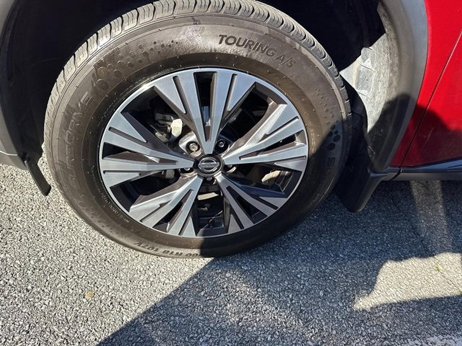 2021 Nissan Rogue Vehicle Photo in Harrisburg, PA 17111