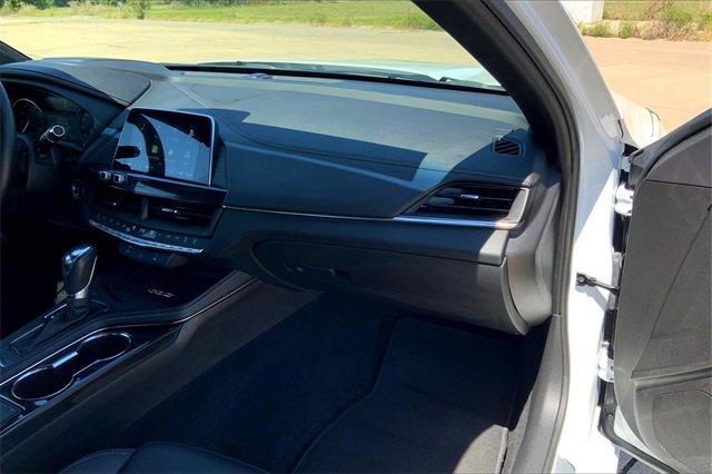 2024 Cadillac CT4 Vehicle Photo in TOPEKA, KS 66609-0000