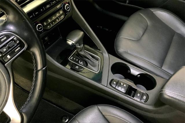 2020 Kia Niro Vehicle Photo in Lees Summit, MO 64086