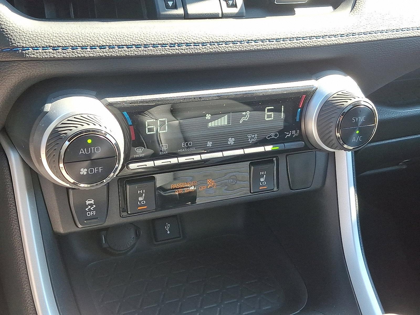 2022 Toyota RAV4 Vehicle Photo in Trevose, PA 19053