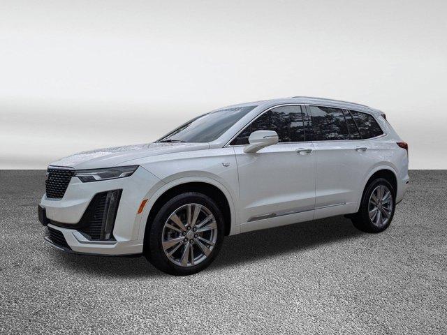 2023 Cadillac XT6 Vehicle Photo in BRUNSWICK, GA 31525-1881