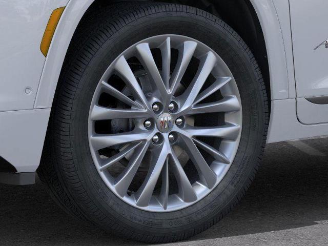 2026 Buick Enclave Vehicle Photo in KANSAS CITY, MO 64114-4545