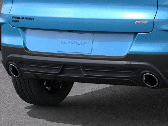 2026 Chevrolet Trailblazer Vehicle Photo in INDEPENDENCE, MO 64055-1314