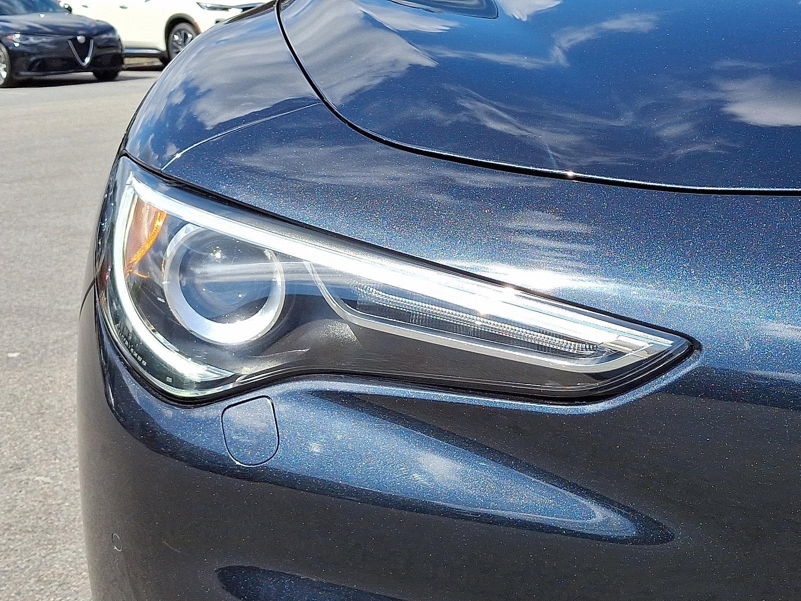 2023 Alfa Romeo Stelvio Vehicle Photo in Willow Grove, PA 19090