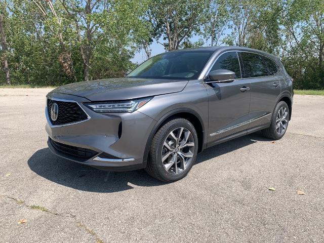 2024 Acura MDX Vehicle Photo in Tulsa, OK 74145