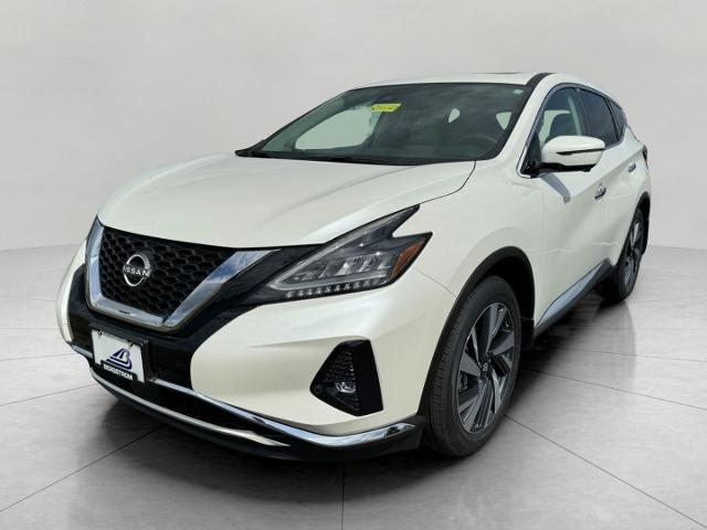 2024 Nissan Murano Vehicle Photo in Oshkosh, WI 54904