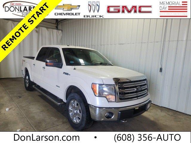 Select 2013 Ford F-150
