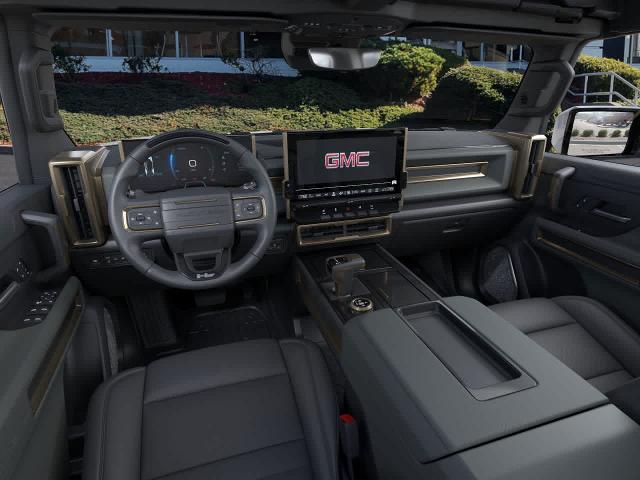 2025 GMC HUMMER EV SUV Vehicle Photo in ZELIENOPLE, PA 16063-2910