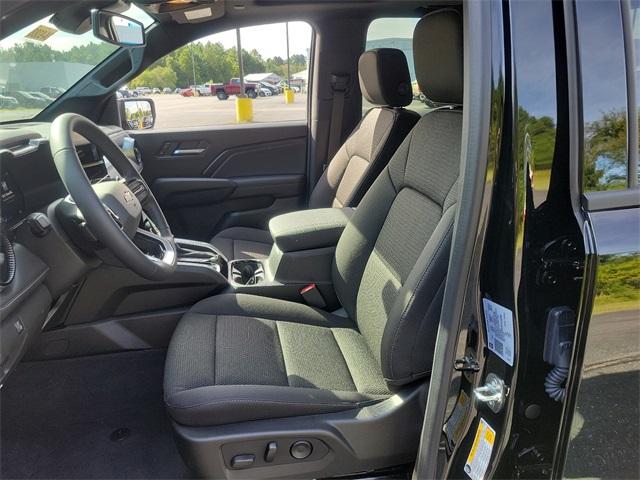 2024 Chevrolet Colorado Vehicle Photo in SEAFORD, DE 19973-8463