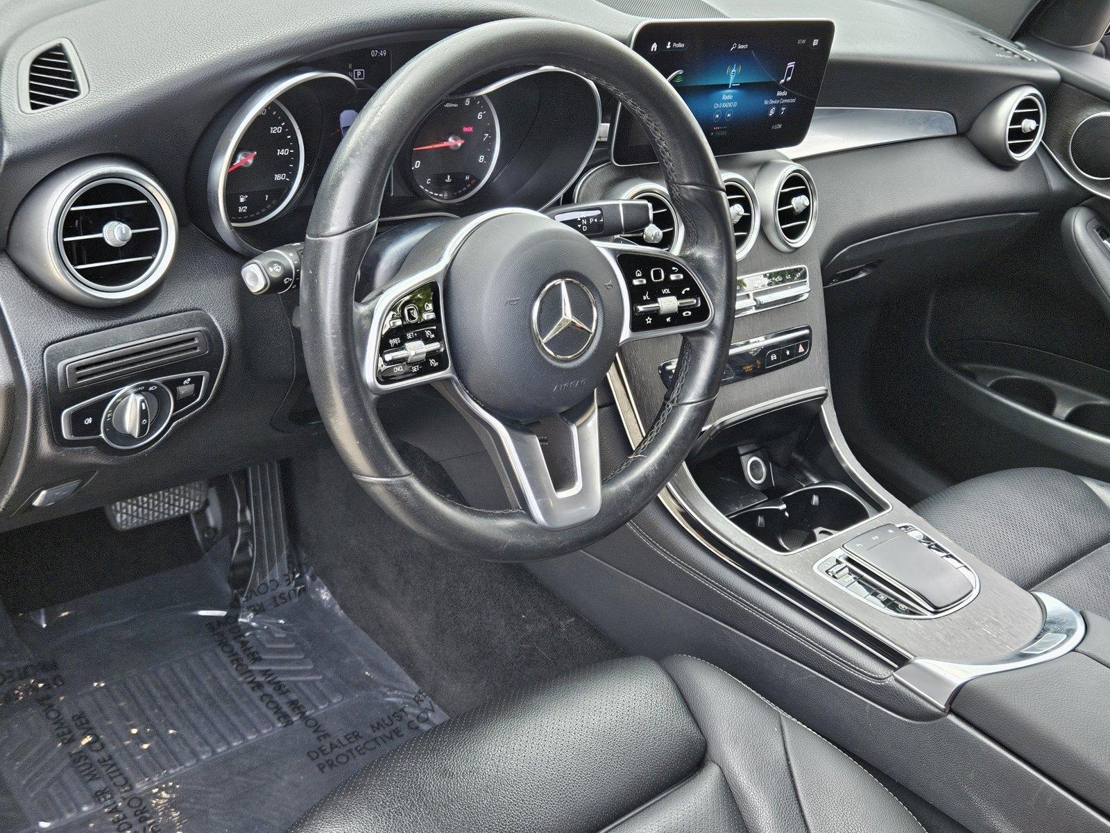 2020 Mercedes-Benz GLC Vehicle Photo in Pembroke Pines , FL 33027