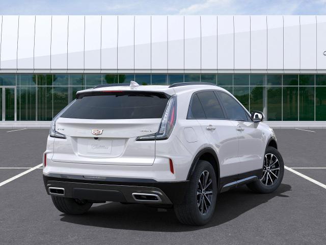 2025 Cadillac XT4 Vehicle Photo in BATON ROUGE, LA 70809-4546