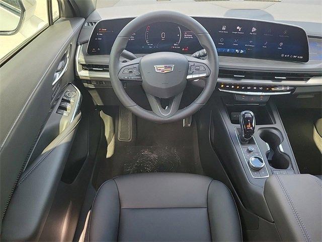 2024 Cadillac XT4 Vehicle Photo in SUNRISE, FL 33323-3202