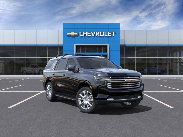 Select 2024 Chevrolet Tahoe