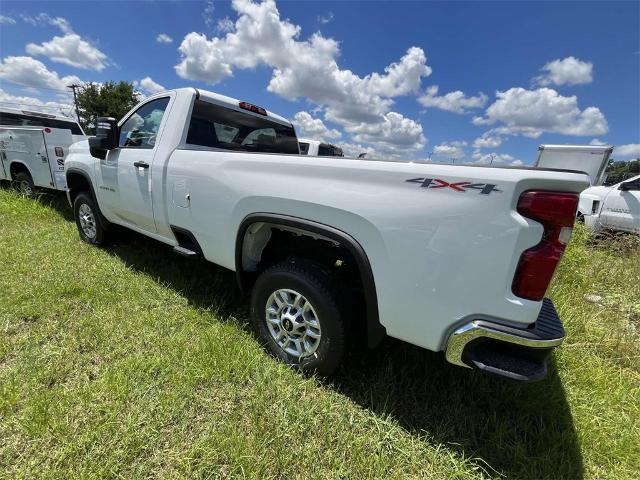 2024 Chevrolet Silverado 2500 HD Vehicle Photo in ALCOA, TN 37701-3235