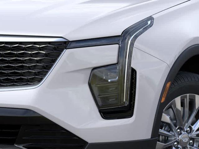 2024 Cadillac XT4 Vehicle Photo in CALUMET CITY, IL 60409-5003