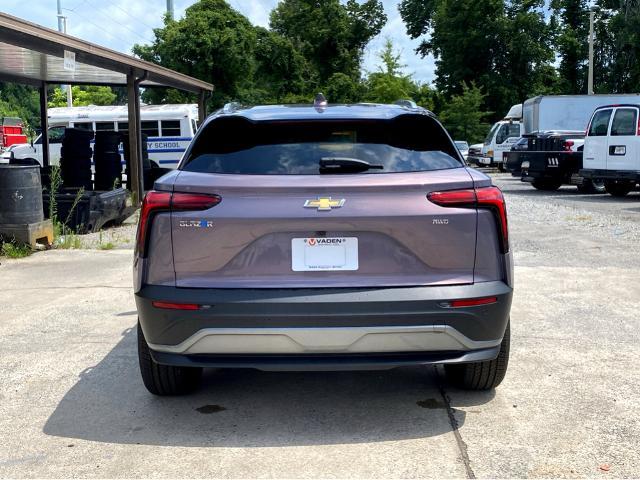 2024 Chevrolet Blazer EV Vehicle Photo in SAVANNAH, GA 31406-4513