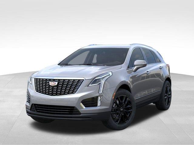 2024 Cadillac XT5 Vehicle Photo in MEDINA, OH 44256-9631