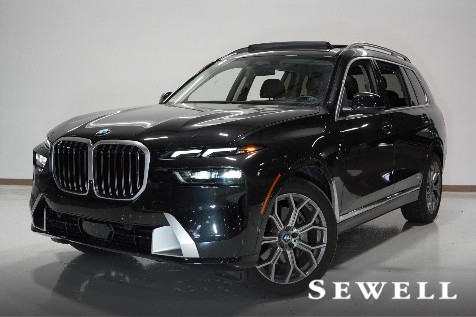 2024 BMW X7 xDrive40i Vehicle Photo in GRAPEVINE, TX 76051