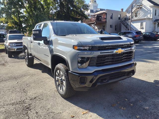 2025 Chevrolet Silverado 2500 HD Vehicle Photo in INDIANA, PA 15701-1897