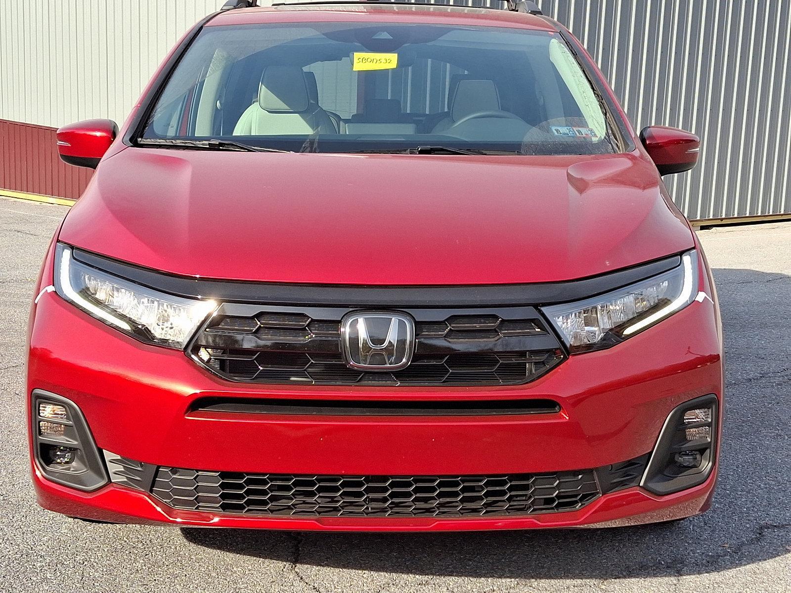 2025 Honda Odyssey Vehicle Photo in Harrisburg, PA 17111