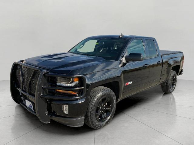 2017 Chevrolet Silverado 1500 Vehicle Photo in Oshkosh, WI 54901