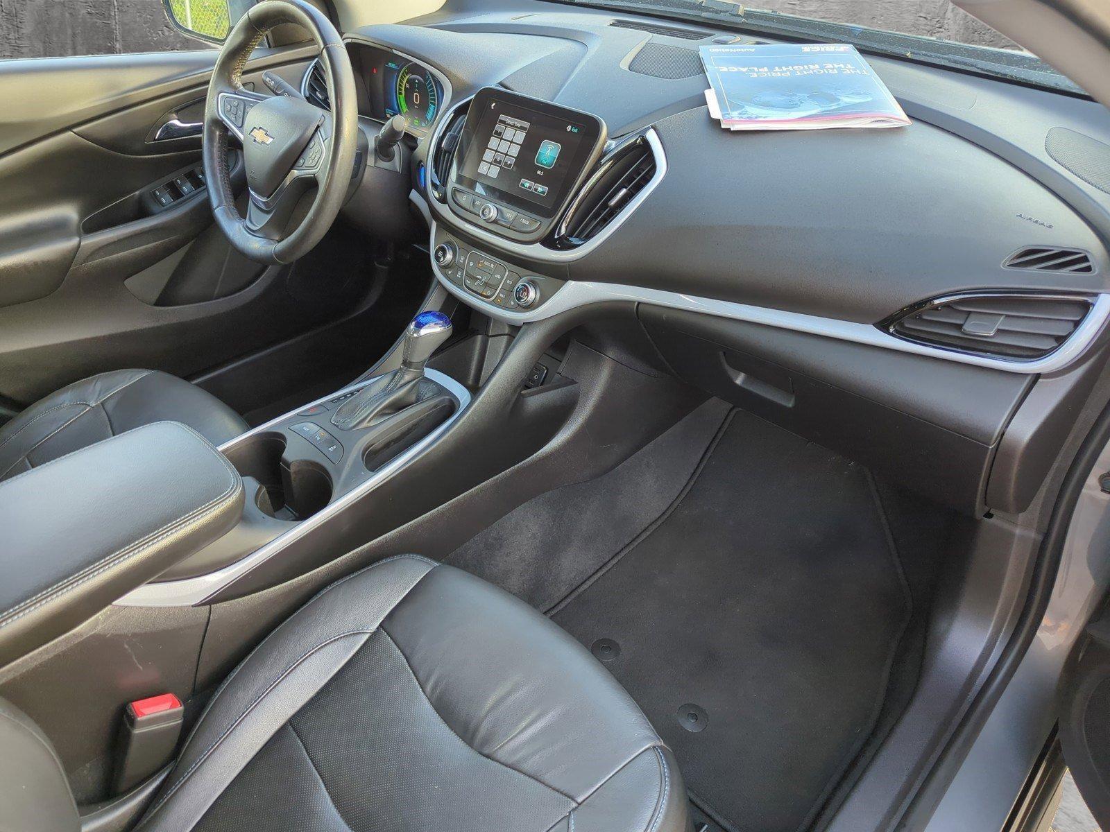 2018 Chevrolet Volt Vehicle Photo in Margate, FL 33063