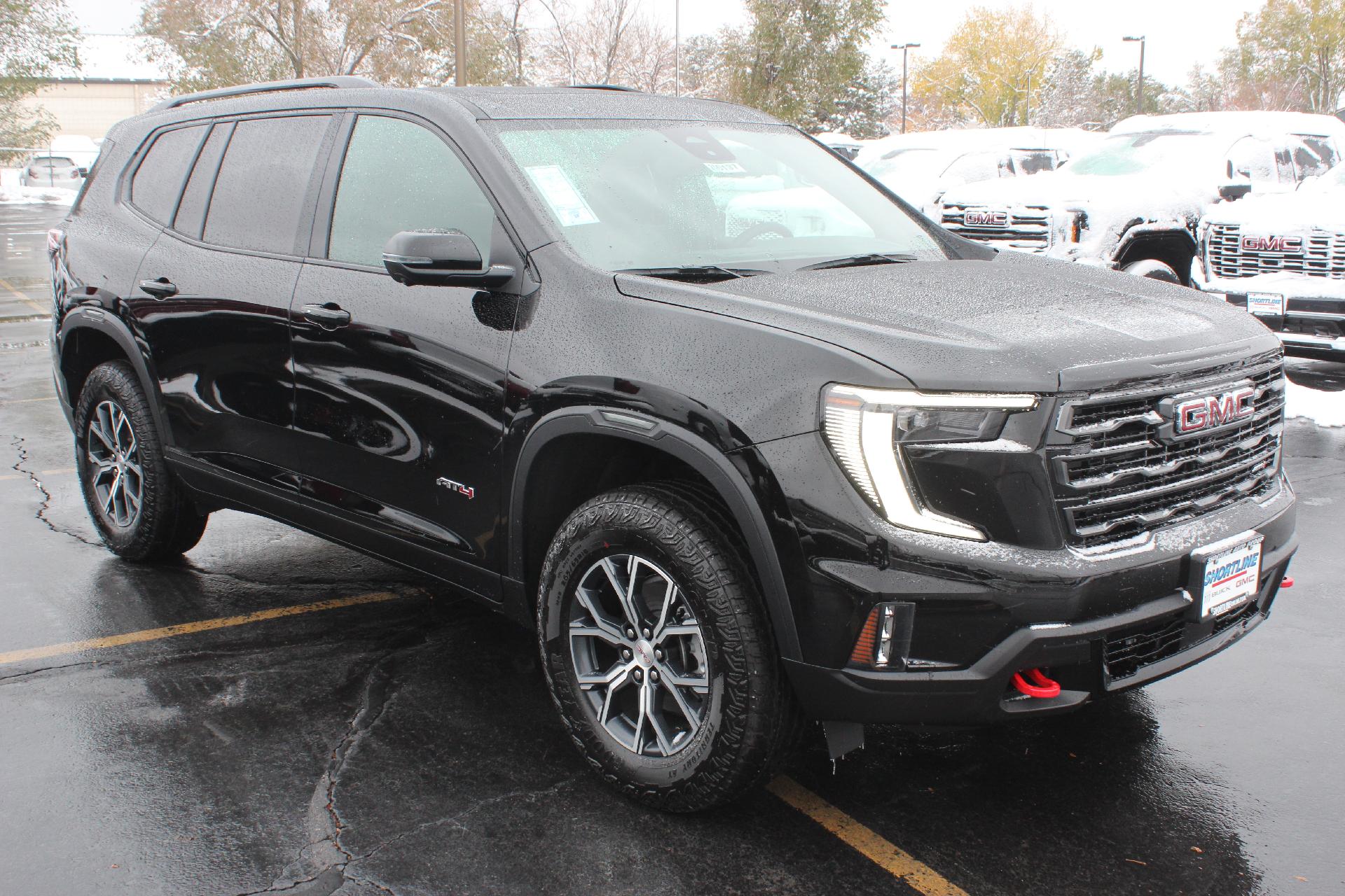 2025 GMC Acadia Vehicle Photo in AURORA, CO 80012-4011