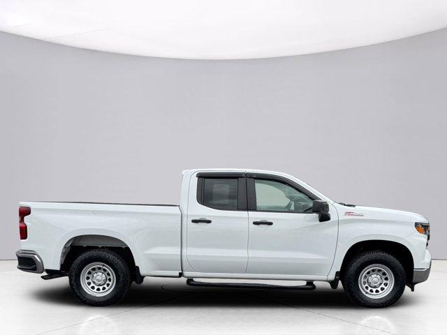 2023 Chevrolet Silverado 1500 Vehicle Photo in LEOMINSTER, MA 01453-2952