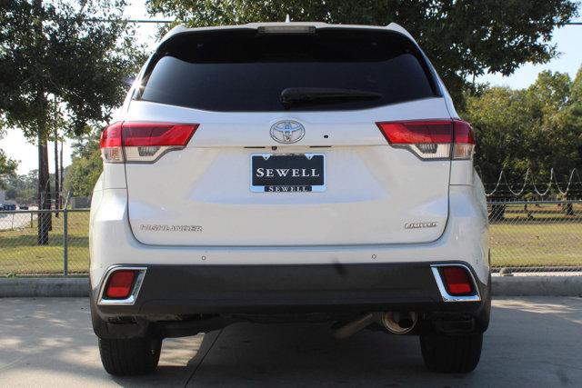 2018 Toyota Highlander Vehicle Photo in HOUSTON, TX 77090