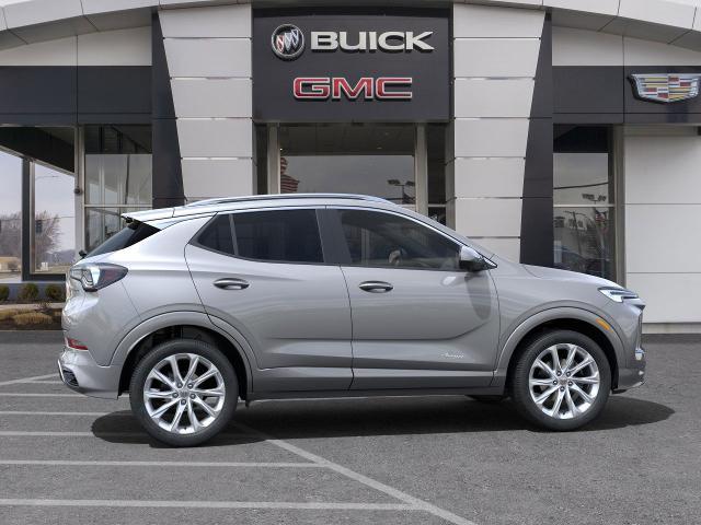 2024 Buick Encore GX Vehicle Photo in INDEPENDENCE, MO 64055-1377