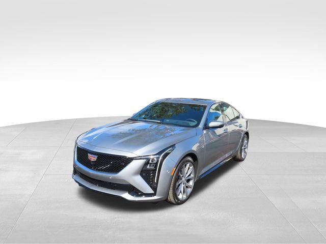 2025 Cadillac CT5 Vehicle Photo in DELRAY BEACH, FL 33483-3294