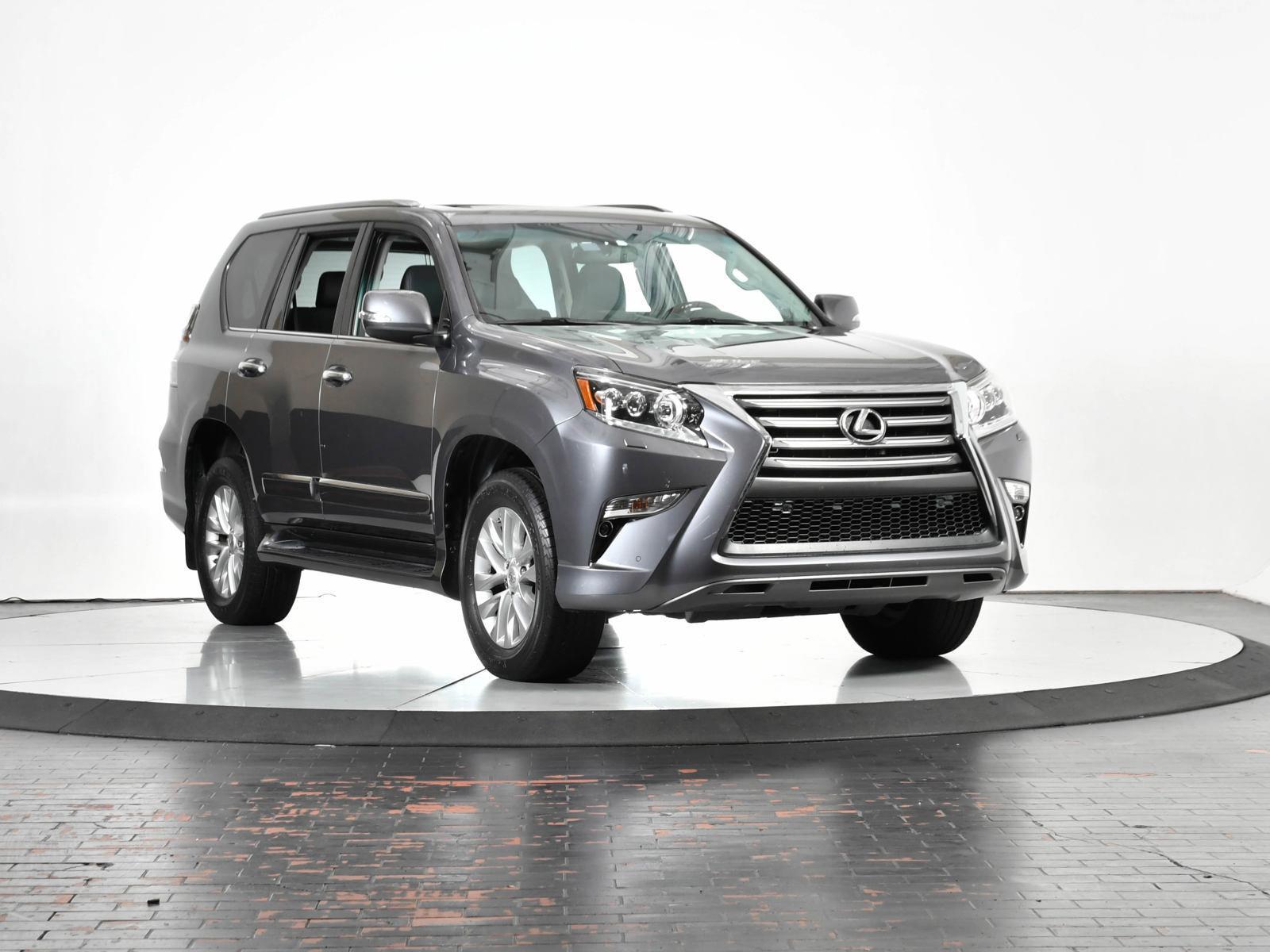 2018 Lexus GX 460 Vehicle Photo in DALLAS, TX 75235