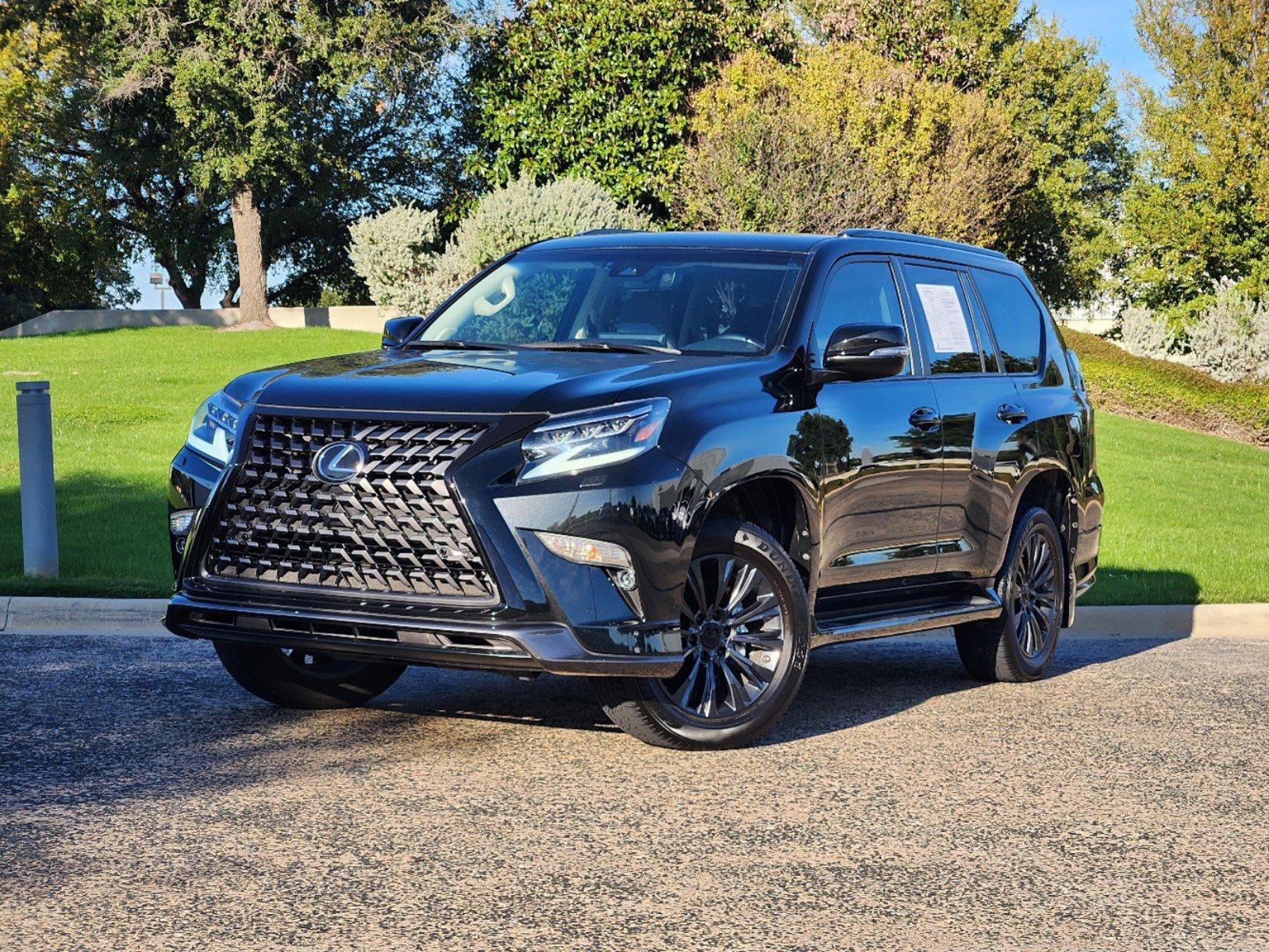 2023 Lexus GX 460 Vehicle Photo in Fort Worth, TX 76132