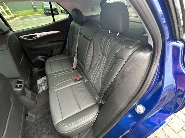 2025 Buick Envision Vehicle Photo in BOWLING GREEN, KY 42104-4102