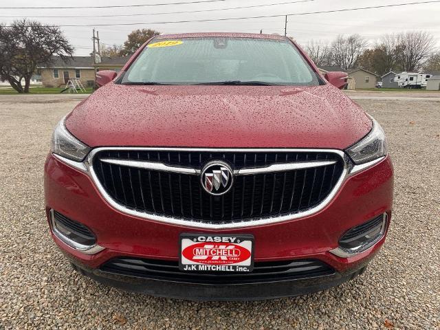 Used 2019 Buick Enclave Premium with VIN 5GAEVBKW8KJ245308 for sale in Casey, IL