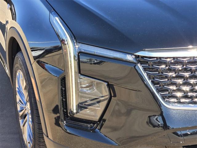 2025 Cadillac XT4 Vehicle Photo in Oklahoma City, OK 73114