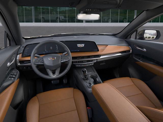 2025 Cadillac XT4 Vehicle Photo in POMPANO BEACH, FL 33064-7091